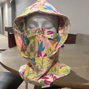 Burton Kids' Burke Hood